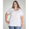 T-shirt slub JHK603 JHKJHK